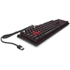 Kép 1/3 - HP Woody 2 Gamer Bwn Billentyűzet  Brown Switch