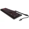 Kép 2/3 - HP Woody 2 Gamer Bwn Billentyűzet  Brown Switch