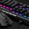 Kép 3/3 - HyperX Alloy Elite RGB Mechanikus Gamer billentyűzet Brown Switch