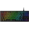 Kép 1/8 - Kingston HyperX Alloy Origins Core USB Mechanikus Gaming Billentyűzet US - Fekete (HX-KB7RDX-US) TKL - RED Linear Switch