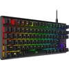 Kép 2/8 - Kingston HyperX Alloy Origins Core USB Mechanikus Gaming Billentyűzet US - Fekete (HX-KB7RDX-US) TKL - RED Linear Switch