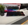 Kép 4/8 - Kingston HyperX Alloy Origins Core USB Mechanikus Gaming Billentyűzet US - Fekete (HX-KB7RDX-US) TKL - RED Linear Switch