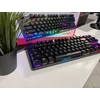 Kép 5/8 - Kingston HyperX Alloy Origins Core USB Mechanikus Gaming Billentyűzet US - Fekete (HX-KB7RDX-US) TKL - RED Linear Switch