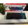 Kép 6/8 - Kingston HyperX Alloy Origins Core USB Mechanikus Gaming Billentyűzet US - Fekete (HX-KB7RDX-US) TKL - RED Linear Switch