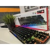Kép 7/8 - Kingston HyperX Alloy Origins Core USB Mechanikus Gaming Billentyűzet US - Fekete (HX-KB7RDX-US) TKL - RED Linear Switch