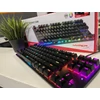 Kép 8/8 - Kingston HyperX Alloy Origins Core USB Mechanikus Gaming Billentyűzet US - Fekete (HX-KB7RDX-US) TKL - RED Linear Switch