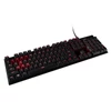 Kép 2/8 - Kingston HyperX Alloy FPS Mechanikus Cherry MX Blue Switch billentyűzet (HX-KB4BL1-DE)
