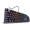 Kép 1/2 - Krom Kernel TKL Mechanikus Gamer Billentyűzet  RED Switch