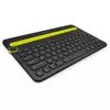 Kép 1/4 - Logitech Bluetooth® Multi-Device Keyboard K480 billentyűzet QWERTZ Fekete