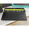 Kép 4/4 - Logitech Bluetooth® Multi-Device Keyboard K480 billentyűzet QWERTZ Fekete