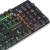 Kép 3/4 - Mars Gaming MK5BPT Mechanikus RGB Billentyűzet BLUE Switch