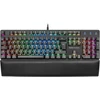 Kép 1/4 - Mars Gaming MK5RES Gamer Mechanikus Billentyűzet RED Switch