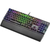 Kép 2/4 - Mars Gaming MK5RES Gamer Mechanikus Billentyűzet RED Switch
