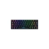 Kép 2/2 - Newskill Pyros Wireless Gaming RGB Bluetooth/USB-C 60% Red Switch Billentyűzet 