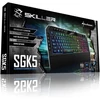 Kép 3/3 - Sharkoon Skiller SGK5 Gamer billentyűzet