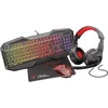 Kép 1/5 - Trust GXT 790RW  4IN1 gaming szett