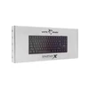 Kép 1/5 - White Shark GK-2011HU SPARTAN-X RGB Magyar Mechanikus (Red Switch) Gamer Billentyűzet