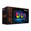 Kép 2/6 - Gigabyte Aorus Liquid Cooler 360 (GP-ALQCO360) CPU vízhűtés
