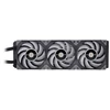 Kép 2/5 - Thermaltake Floe RC Ultra 360 (CL-W325-PL12GM-A) AIO RAM és CPU LCD Kijelzős Vízhűtés 