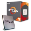 Kép 1/5 - AMD Ryzen 5 1500X 4-Core 3.5GHz AM4 Box with fan and heatsink