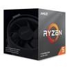 Kép 1/2 - AMD Ryzen 5 3400G 4-Core 3.7Ghz AM4 + AMD Wraith Stealth hűtő 