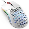 Kép 2/4 - Glorious PC Gaming Race Glorious Model O Gamer RGB Egér Matt Fehér 