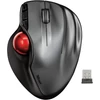 Kép 2/5 - Trust Sferia Trackball Vezeték nélküli egér Fekete