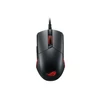 Kép 1/2 - ASUS ROG Pugio Aura RGB Gamer Egér Fekete