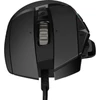 Kép 3/5 - Logitech G502 Hero Lightsync Gamer Egér 