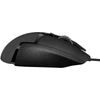 Kép 4/5 - Logitech G502 Hero Lightsync Gamer Egér 