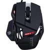 Kép 1/5 - Mad Catz R.A.T. 4 +  Gamer Egér Fekete 