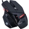 Kép 2/5 - Mad Catz R.A.T. 4 +  Gamer Egér Fekete 