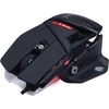 Kép 3/5 - Mad Catz R.A.T. 4 +  Gamer Egér Fekete 