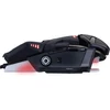 Kép 4/5 - Mad Catz R.A.T. 4 +  Gamer Egér Fekete 