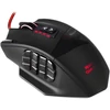 Kép 1/3 - Mars Gaming MM4 Fekete Gamer Egér (MOBA/MMO)