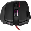 Kép 3/3 - Mars Gaming MM4 Fekete Gamer Egér (MOBA/MMO)