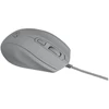 Kép 2/2 - Mionix Castor Shark Fin RGB Gamer Egér Szürke 