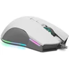 Kép 3/4 - Newskill EOS Ivory Gamer Egér Fehér 