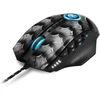 Kép 5/6 - Sharkoon Drakonia II MMO Gamer egér