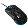 Kép 2/3 - Sharkoon Light 200 Egér Gamer (optikai; 16000 DPI; Pixart PMW3389 chip; Omron gombok; RGB; fekete)