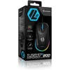 Kép 3/3 - Sharkoon Light 200 Egér Gamer (optikai; 16000 DPI; Pixart PMW3389 chip; Omron gombok; RGB; fekete)