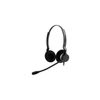 Kép 2/2 - Jabra BIZ 2300 USB UC Duo mikrofonos fejhallgató 