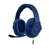 Kép 1/3 - Logitech G433 Kék Gamer Fejhallgató 