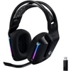 Kép 1/8 - Logitech G733 Lightspeed Wireless RGB fekete Vezeték nélküli gaming fejhallgató (981-000864)