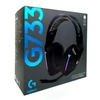 Kép 2/8 - Logitech G733 Lightspeed Wireless RGB fekete Vezeték nélküli gaming fejhallgató (981-000864)