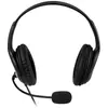 Kép 2/4 - Microsoft LifeChat LX-3000 fejhallgató, USB, fekete