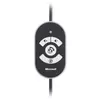 Kép 4/4 - Microsoft LifeChat LX-3000 fejhallgató, USB, fekete