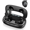 Kép 1/2 - GRDE GL027 Bluetooth 5.0 Fülhallgató Fekete 