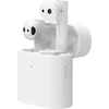 Kép 2/3 - Xaomi Earphones 2 Vezeték Nélküli Fülhallgató  Fehér 