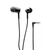 Kép 2/4 - Sony MDR-EX155AP Fülhallgató Fekete 